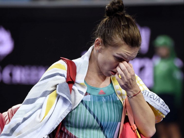 Imaginea articolului Schimbare în clasamentul WTA | Pliskova, eliminată în sferturile US Open, şi pierde locul 1 WTA. Garbine Muguruza, LIDER mondial de luni/ Pe ce loc se află Simona Halep