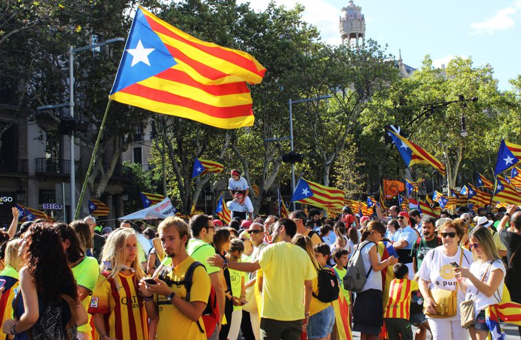 Imaginea articolului Referendumul pentru independenţa Cataloniei, un RISC major pentru naţionala de fotbal a Spaniei