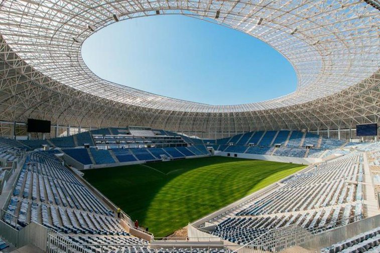 Imaginea articolului S-a decis când va fi inaugurat noul stadion al echipei CS U Craiova