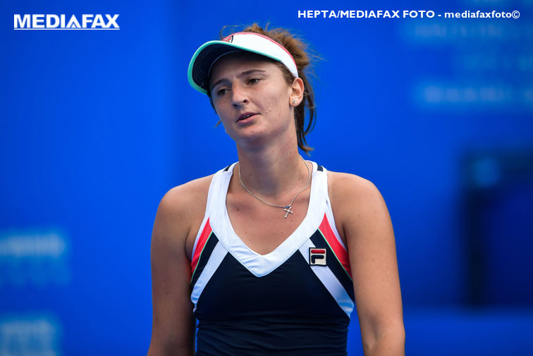 Imaginea articolului Irina Begu, următoarea româncă ce va juca la Australian Open 2018. Pe cine întâlneşte în turul doi