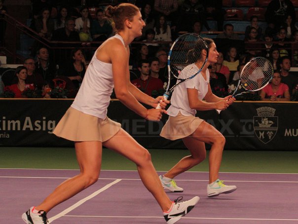 Imaginea articolului Irina Begu şi Monica Niculescu au ratat calificarea în finala Australian Open/ Niculescu: Mi se părea că jucam perfect, cumva eram acolo, dar ele terminau punctul