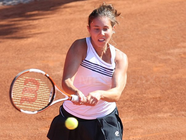 Imaginea articolului Mihaela Buzărnescu a ratat calificarea în finala turneului de la Midland