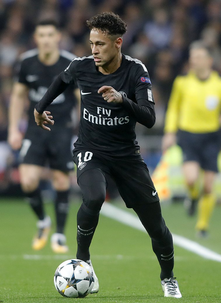 Imaginea articolului UEFA Champions League | Neymar a găsit vinovatul pentru înfrângerea cu Real Madrid