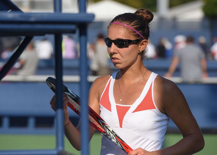 Imaginea articolului Mihaela Buzărnescu, eliminată în optimile de finală ale turneului WTA de la Budapesta