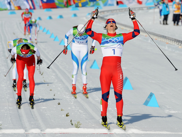 Imaginea articolului Jocurile Olimpice: România, locul locul 18 la sprint pe echipe la schi fond