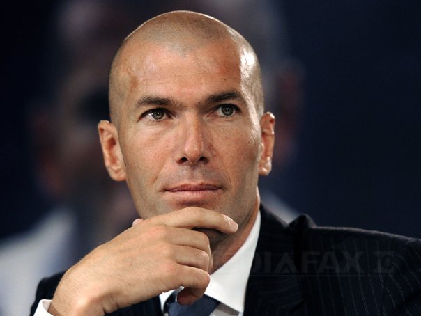 Imaginea articolului Zinedine Zidane, antrenor Real Madrid: Sunt unele momente în care nu poţi înţelege fotbalul