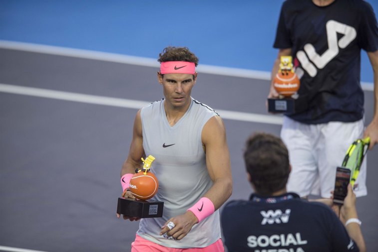 Imaginea articolului Rafael Nadal a plâns în hohote două ore. Inevitabila decizie care i-a provocat o criză emoţională campionului spaniol