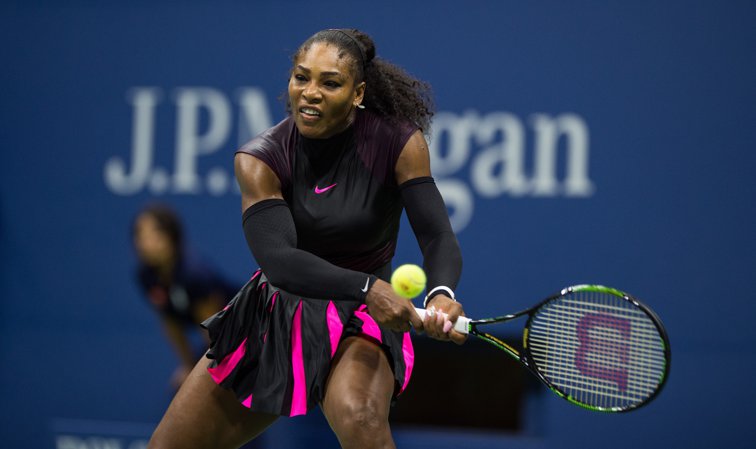 Imaginea articolului Serena Williams, în primul tur al Indian Wells: Am fost puţin ruginită, dar acum nu mai contează