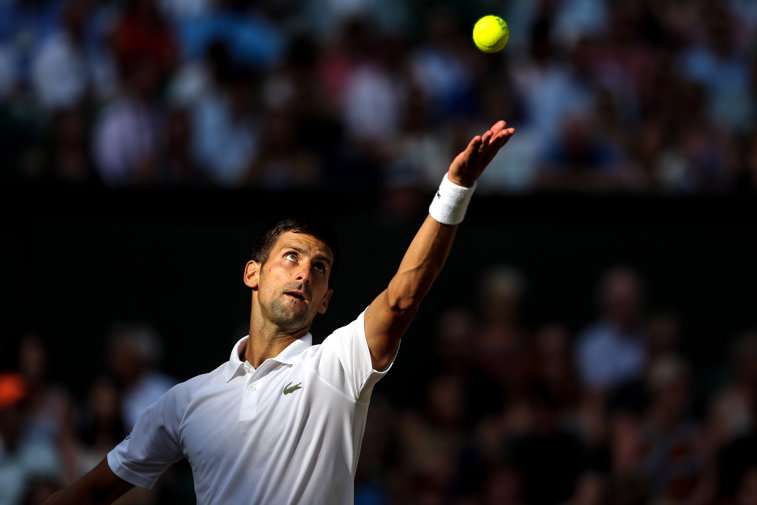 Imaginea articolului Novak Djokovic, eliminat de la Indian Wells
