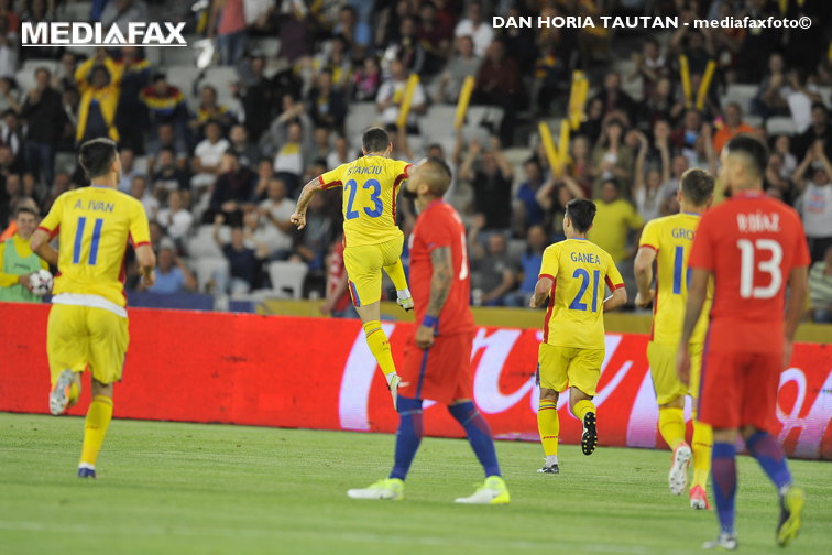 Imaginea articolului Israel - România, scor 1-2, într-un meci de pregătire disputat la Netanya