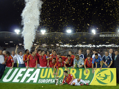 Imaginea articolului Turul de Elită U19: România învinge Suedia, scor 2-1, şi este la un punct de calificarea la Euro