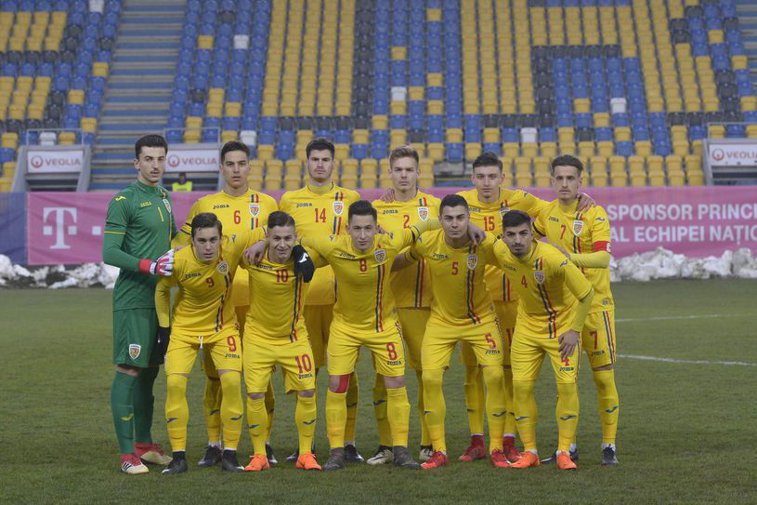 Imaginea articolului România U19 a ratat calificarea la Euro. PROSPORT: O nouă generaţie, acelaşi coşmar