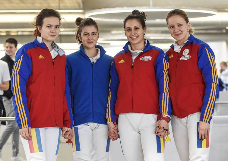 Imaginea articolului Moment de excepţie pentru scrima românească: După 10 ani, România a câştigat primele medalii la un Campionat Mondial de juniori