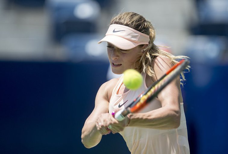 Imaginea articolului Ana Bogdan s-a calificat în al treilea sfert de finală al carierei în circuitul WTA. Va întâlni o revelaţie a tenisului la Monterrey