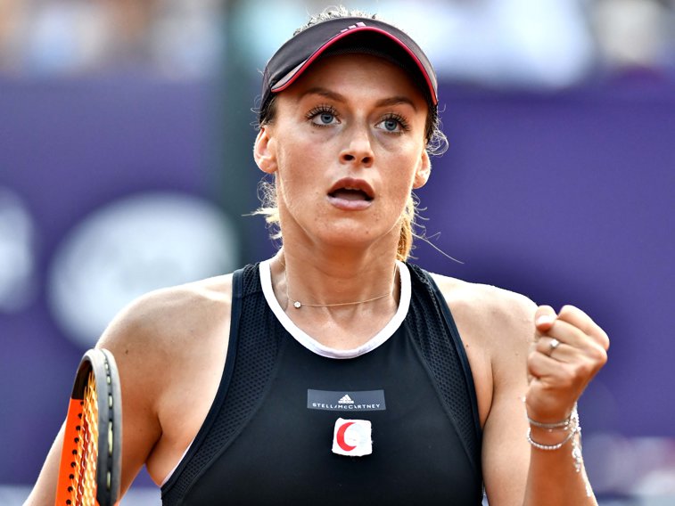 Imaginea articolului Roland Garros | "La tenis, trebuie să fii un oportunist al momentului". Ana Bogdan e pregătită pentru o nouă premieră