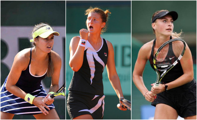 Imaginea articolului Roland Garros 2018 | Sorana Cîrstea - Daria Gavrilova, de la ora 12:00, într-un meci al contrastelor. Begu - Schmiedlova, de la 13:30, şi Bogdan - Vondrousova, după 16:30