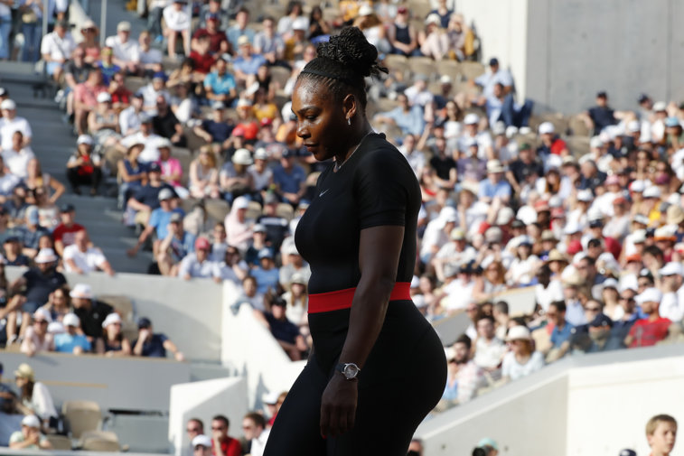 Imaginea articolului Serena Williams s-a retras de la Roland Garros! Motivul invocat de fostul lider mondial: "Nu am mai simţit niciodată aşa ceva în viaţa mea"