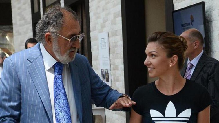 Imaginea articolului Culisele unui contract: Dumitru Hărădău povesteşte cum a semnat Simona Halep cu Nike