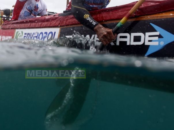 Imaginea articolului Leonid Carp şi Victor Mihalachi au cucerit medalia de argint la Campionatele Europene de kaiac-canoe