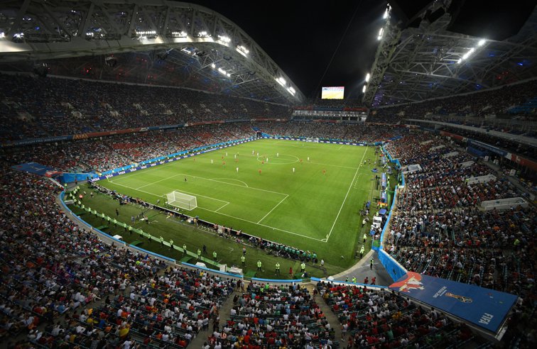 Imaginea articolului Germania - Mexic 0-1. Campioana mondială a debutat cu o înfrângere la turneul final