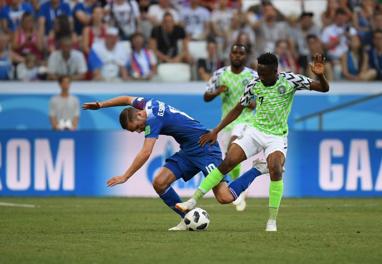 Imaginea articolului CM 2018 | Nigeria - Islanda, scor 2-0, în al doilea meci al etapei din Grupa D 