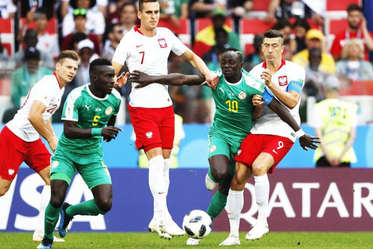 Imaginea articolului CM 2018 | Polonia a fost sancţionată de FIFA, după mesajul fanilor din partida cu Senegal