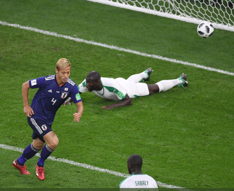 Imaginea articolului CM 2018 | Japonia - Senegal 2-2. Cele două naţionale se menţin pe primele două poziţii ale Grupei H
