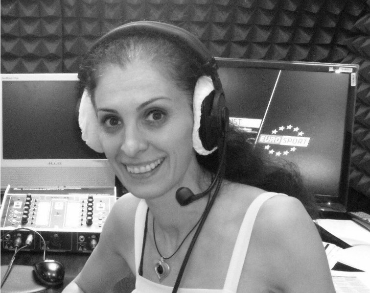 Imaginea articolului Doliu în presa sportivă. Ivonne Ghiţă, vocea Eurosport pentru patinajul artistic şi atletism, a murit. "Boala a învins"