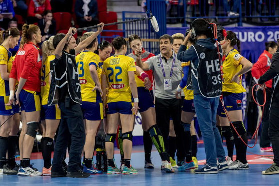 Imaginea articolului Antrenorul naţionalei de handbal feminin, Ambros Martin, înaintea meciului României cu Olanda: Trebuie să fim concentraţi tot timpul în apărare 