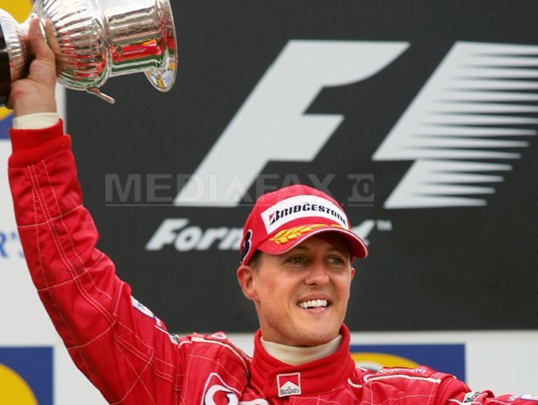 Imaginea articolului Michael Schumacher, la aniversarea de 50 de ani. Detalii inedite din viaţa marelui campion/ De ce spunea "nu vreau să trăiesc ca Becker"