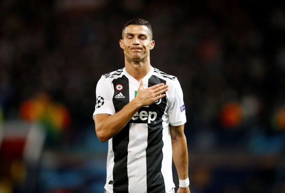 Imaginea articolului Cristiano Ronaldo: Sunt fericit. A fost intenţia mea să încep anul 2019 cu un trofeu câştigat
