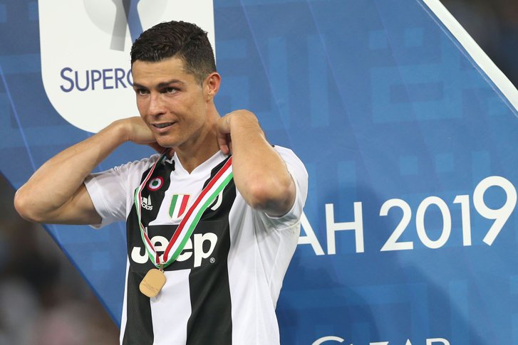 Imaginea articolului Cristiano Ronaldo pledează vinovat în procesul cu Fiscul din Spania