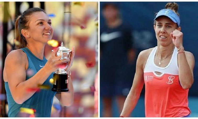 Imaginea articolului Tablou greu la Doha: imediat după Fed Cup, Simona Halep şi Mihaela Buzărnescu vor avea adversare de top la turneul Premier