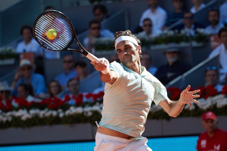 Imaginea articolului Bornă istorică atinsă de Roger Federer la Roland Garros: Elveţianul este primul sportiv care joacă 400 de meciuri la un turneu de Grand Slam