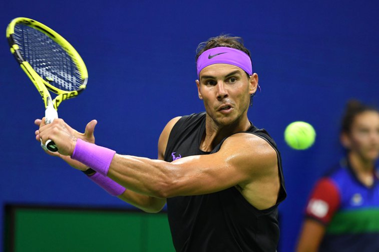 Imaginea articolului Rafael Nadal s-a calificat în sferturile de finală ale US Open