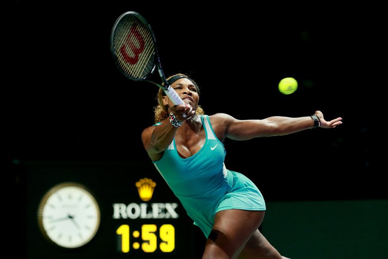 Imaginea articolului Serena Williams şi Caroline Wozniacki s-au calificat în semifinalele turneului de la Auckland