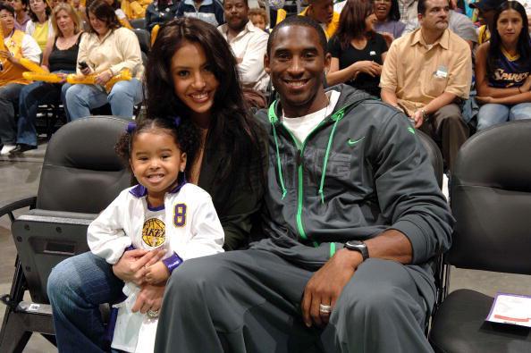 Imaginea articolului Înţelegerea dintre Kobe Bryant şi soţia lui: nu zburau niciodată împreună. Motivul din spatele deciziei celor doi