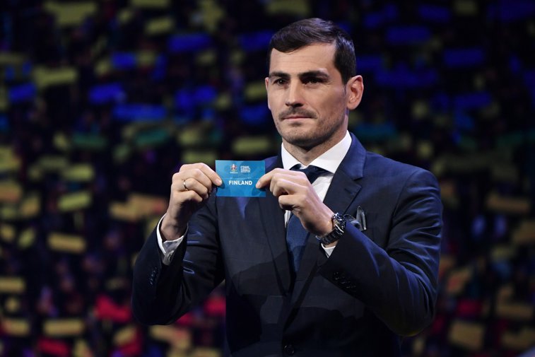 Imaginea articolului Iker Casillas şi-a anunţat candidatura la preşedinţia Federaţiei Spaniole de Fotbal