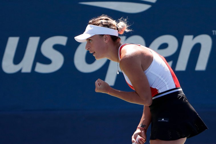 Imaginea articolului Ana Bogdan a fost eliminată în prima rundă a turneului din Lyon