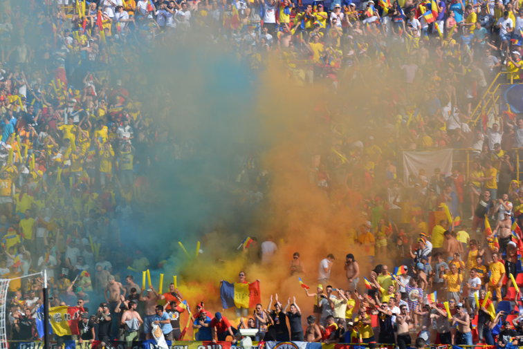 Imaginea articolului FRF sistează organizarea de meciuri cu spectatori. Vânzarea biletelor pentru meciul România U21-Danemarca U21, suspendată
