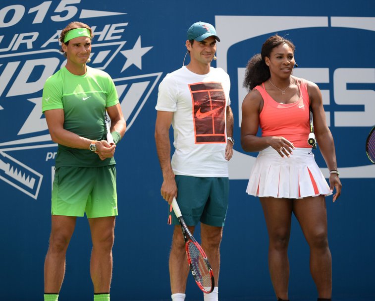 Imaginea articolului Propunerea inedită a lui Roger Federer: Este momentul ca ATP şi WTA să fuzioneze