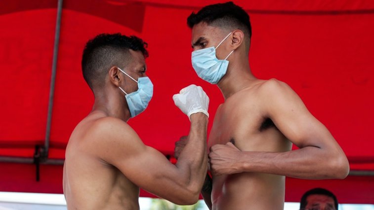 Imaginea articolului Gală de box organizată în plină pandemie de coronavirus. Ce măsuri au fost luate