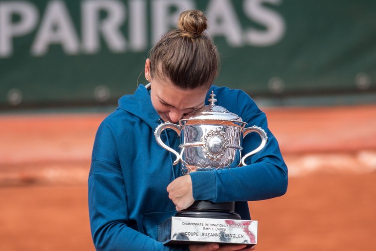 Imaginea articolului Fosta jucătoare de tenis Daniela Hantuchova, impresionată de Simona Halep: Am plâns când a câştigat Roland Garros