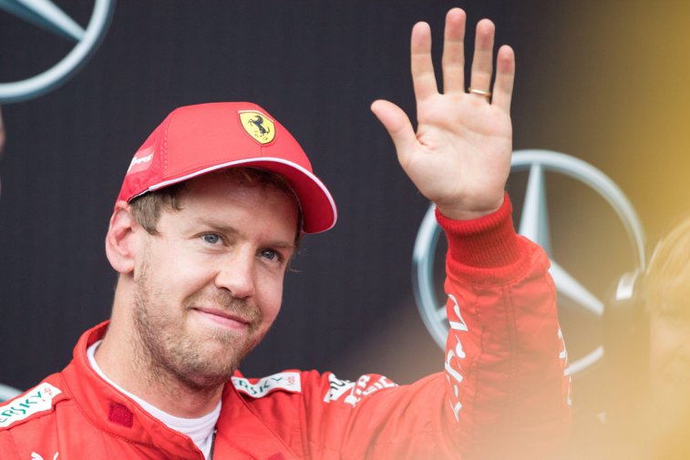Imaginea articolului Ferrari i-a găsit înlocuitor lui Sebastian Vettel