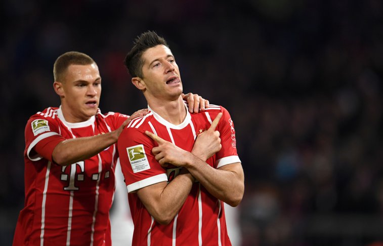 Imaginea articolului Bundesliga: Bayern îşi menţine avantajul ca lider. Meci palpitant la Koln