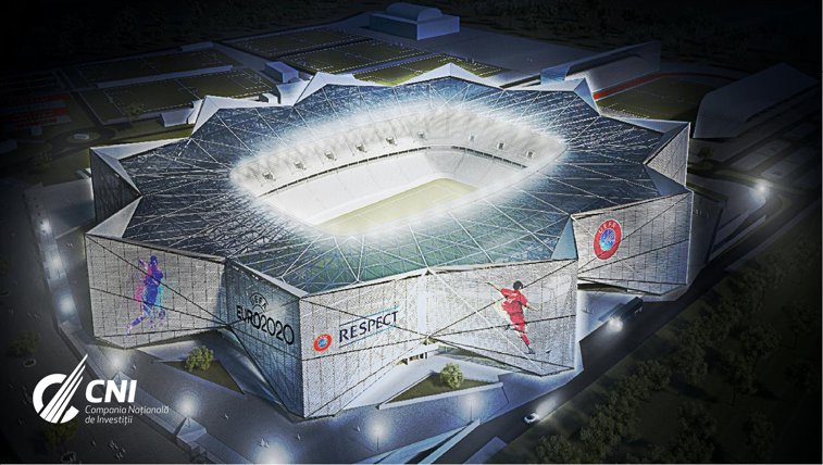 Imaginea articolului EXCLUSIV | Bucureştiul a garantat găzduirea meciurilor de la EURO 2020. Gheorghe Popescu: "Ghencea poate fi o variantă de stadion" 