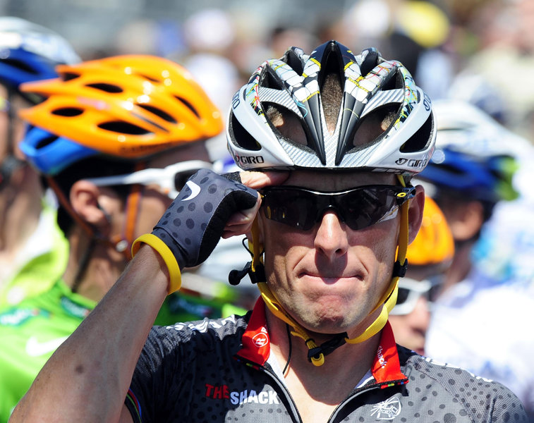 Imaginea articolului Lance Armstrong a fost traumatizat în copilărie: "E un miracol că nu am ajuns criminal în serie" 