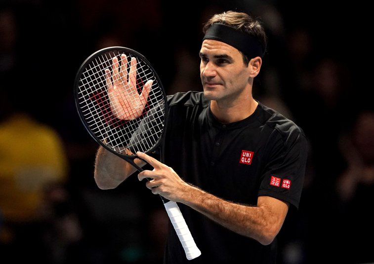 Imaginea articolului Roger Federer nu va juca tenis în 2020. Elveţianul s-a operat pentru a doua oară la genunchiul drept şi va rata tot sezonul