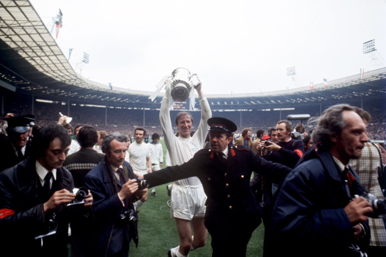 Imaginea articolului Anglia, în doliu: Jack Charlton, campion mondial în 1966, s-a stins din viaţă 