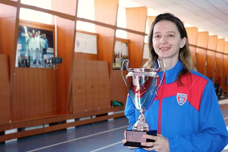 Imaginea articolului Performanţă ISTORICĂ. Ana Maria Popescu a câştigat pentru a patra oară Cupa Mondială la spadă, devenind cea mai titrată sportivă din istoria competiţiei